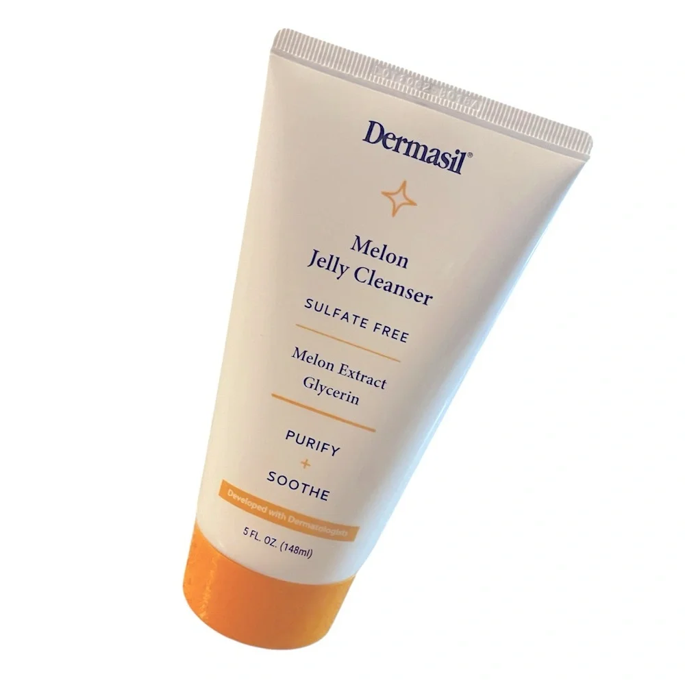 Dermasil Melon Jelly Cleanser